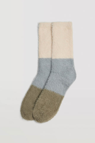 Pack de 2 pares de meias macias