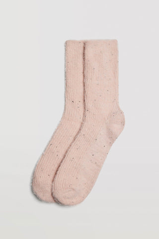 Pack de 2 pares de meias macias