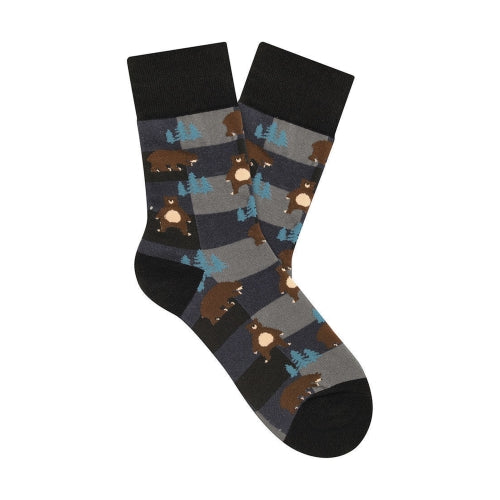 Calcetines de oso loco Kylie