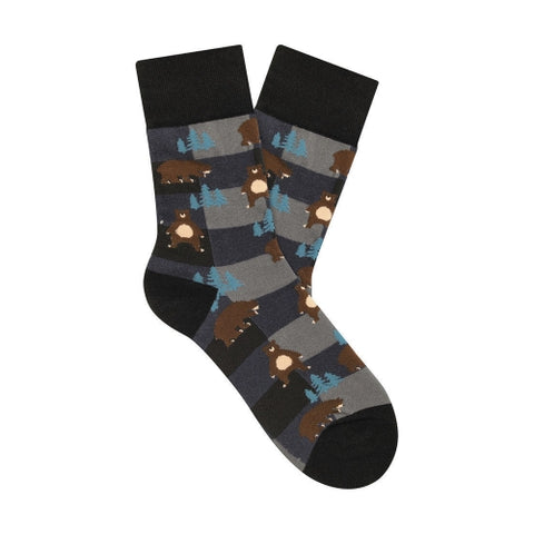 Calcetines de oso loco Kylie