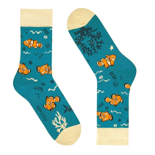 Meias Kylie Crazy Nemo