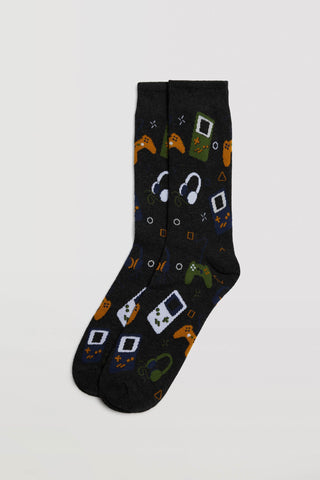 Pack 3 pares de meias