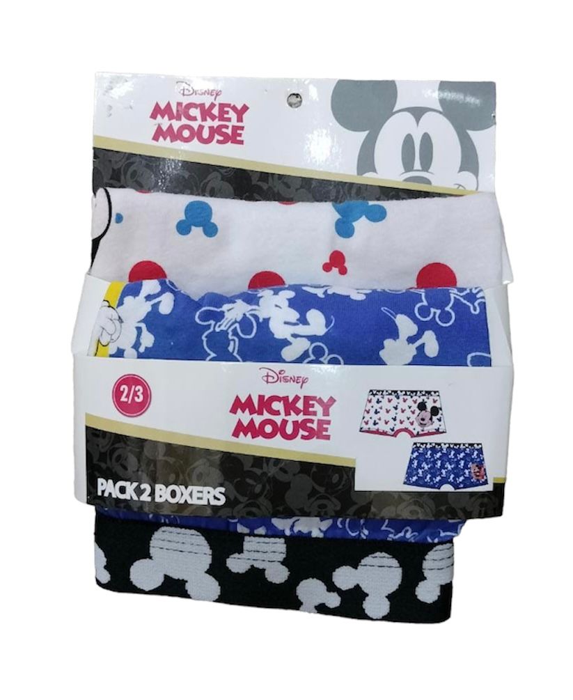 Pack Boxers Mickey
