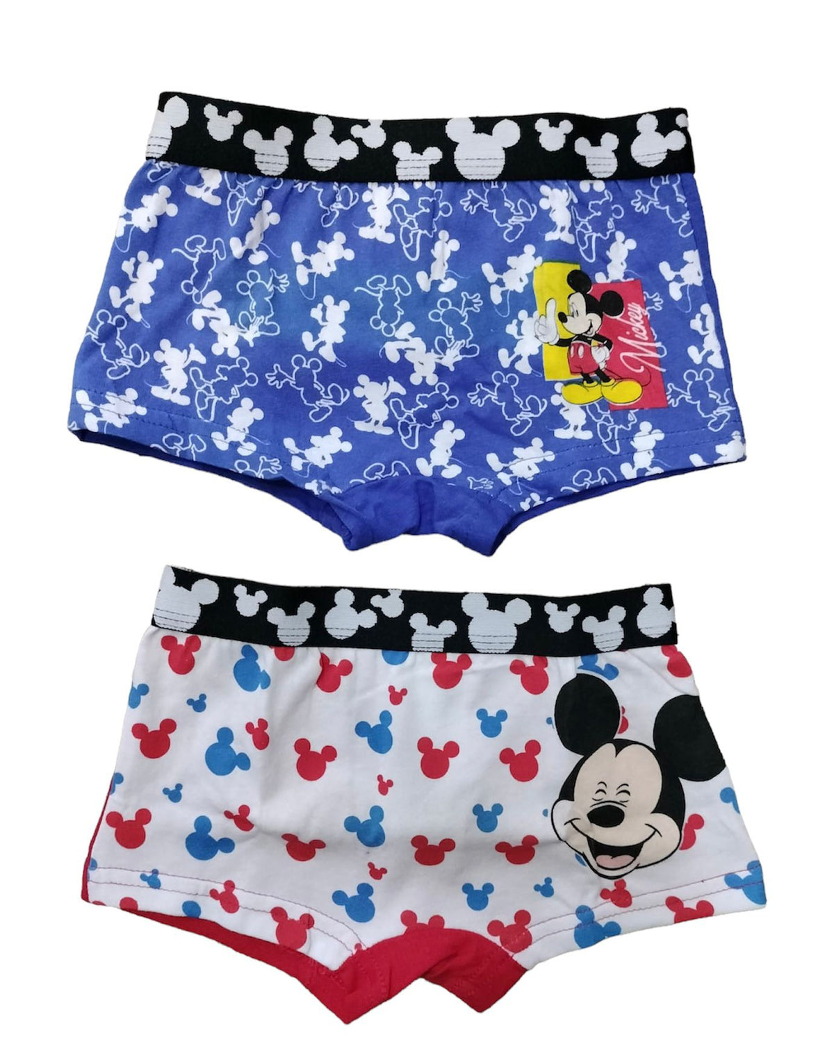 Pack Boxers Mickey