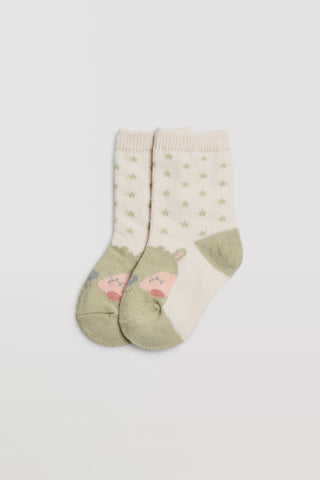 Pack 4 pares de meias