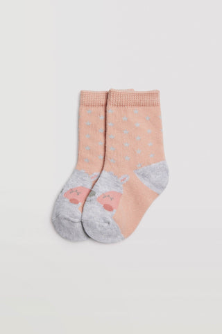 Pack 4 pares de meias
