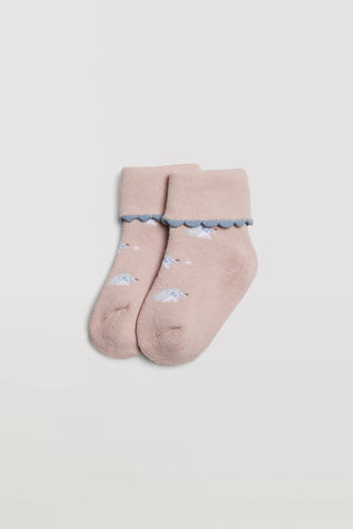 Pack 4 pares de meias térmicas