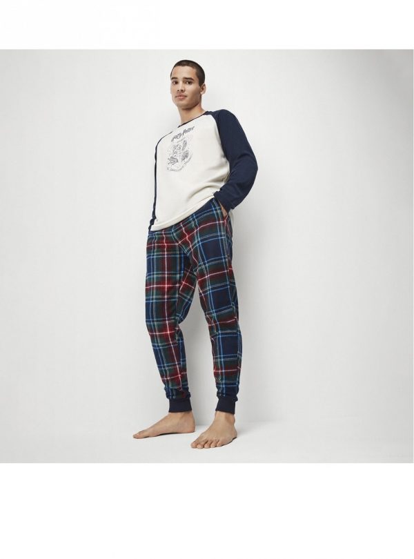 Pijama Polar Harry Potter Gisela