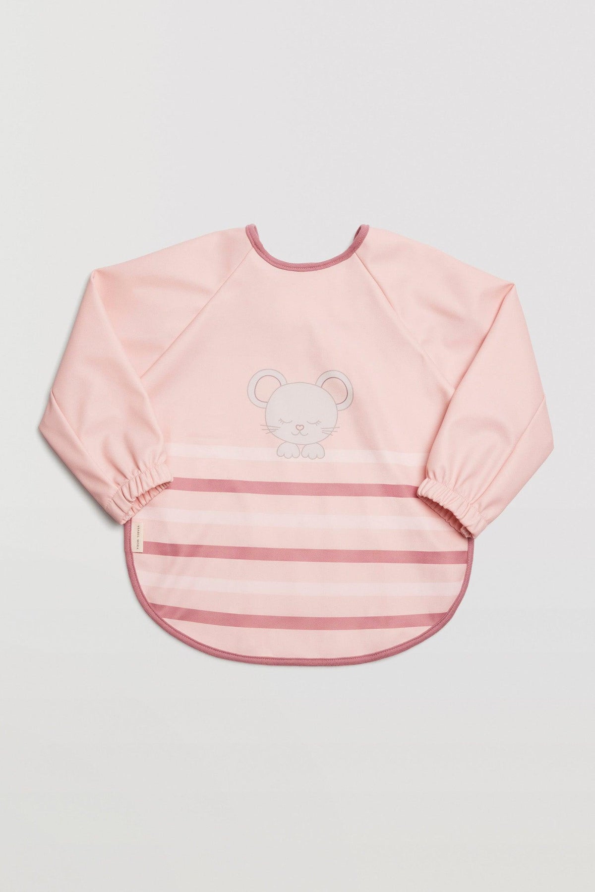 Babete de manga comprida - Rarassocks