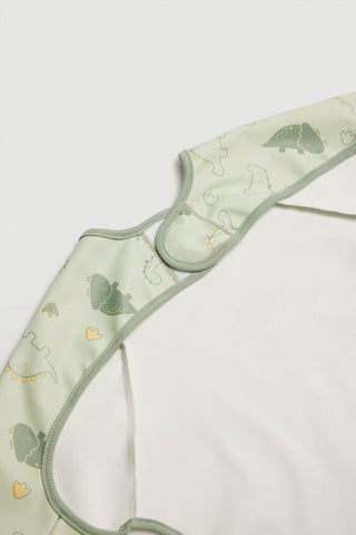 Babete de manga comprida - Rarassocks
