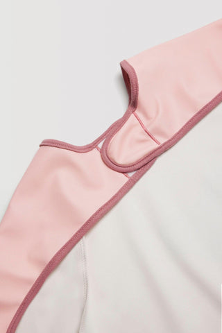 Babete de manga comprida - Rarassocks