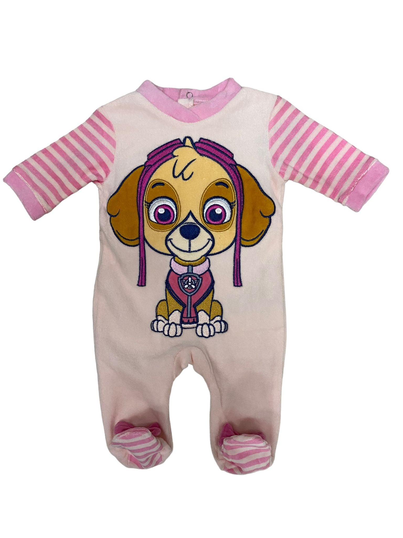 Babygrow Patrulha Pata - Rarassocks