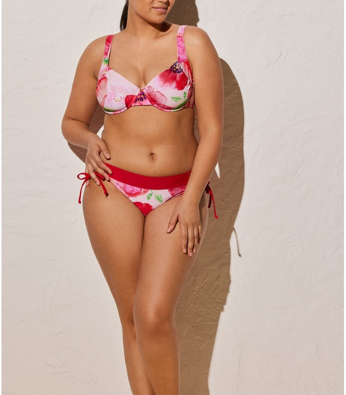 Biquíni redutor com aro