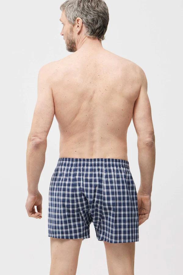 Bóxer de Tela de Homem - Rarassocks
