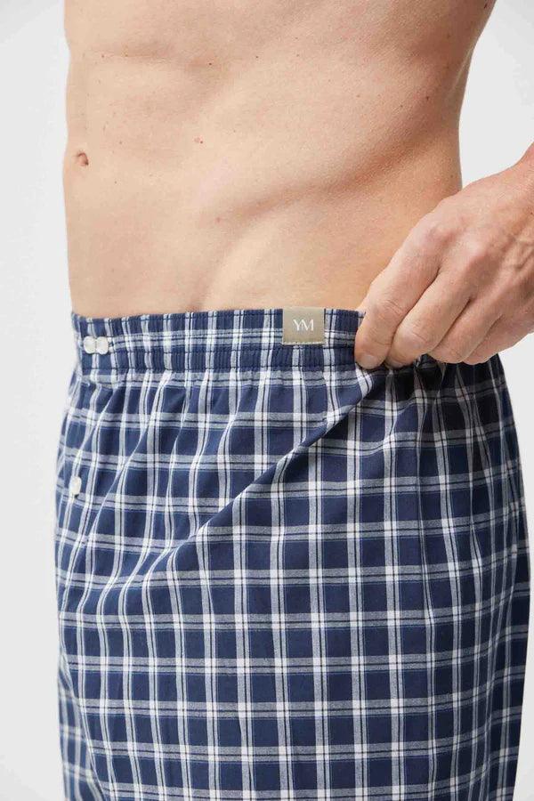 Bóxer de Tela de Homem - Rarassocks