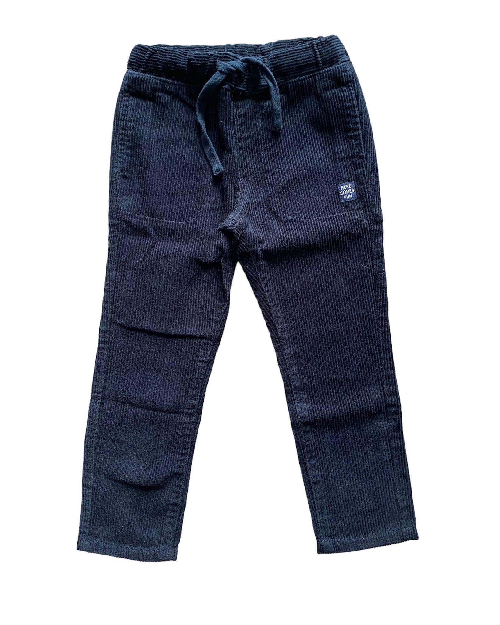 Calças de Bombazina - Rarassocks