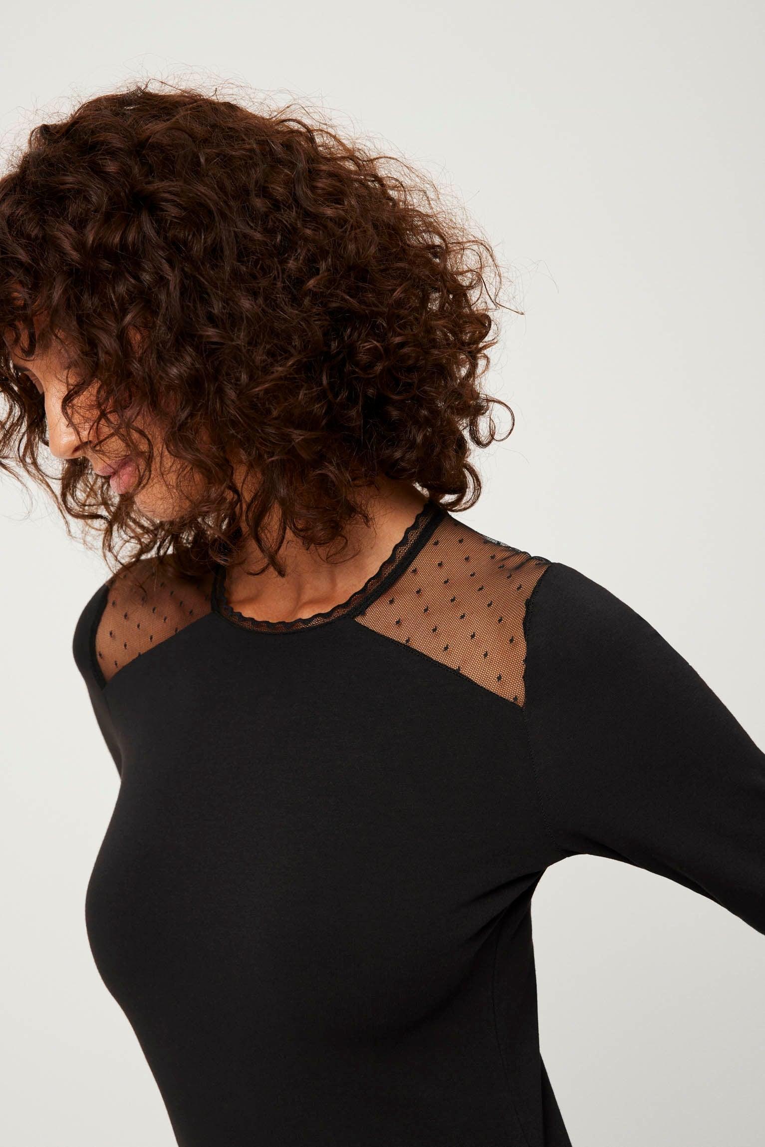 Camisola de manga comprida Plumetti - Rarassocks