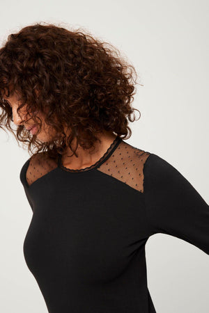 Camisola de manga comprida Plumetti - Rarassocks