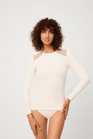 Camisola de manga comprida Plumetti - Rarassocks