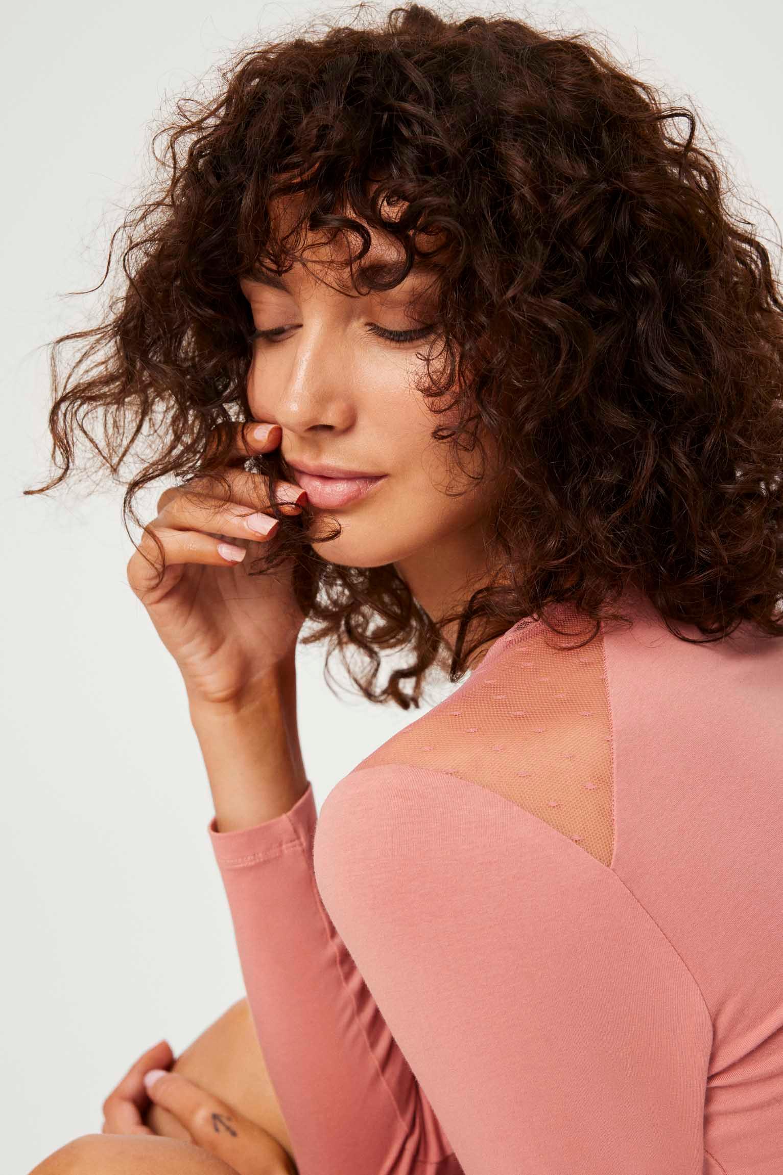 Camisola de manga comprida Plumetti - Rarassocks