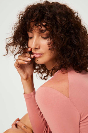 Camisola de manga comprida Plumetti - Rarassocks