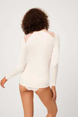 Camisola de manga comprida Plumetti - Rarassocks