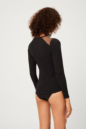 Camisola de manga comprida Plumetti - Rarassocks