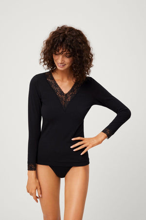 Camisola de manga comprida - Rarassocks