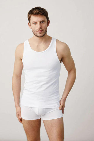 Camisola Interior de alças homem - Rarassocks