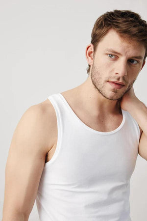 Camisola Interior de alças homem - Rarassocks