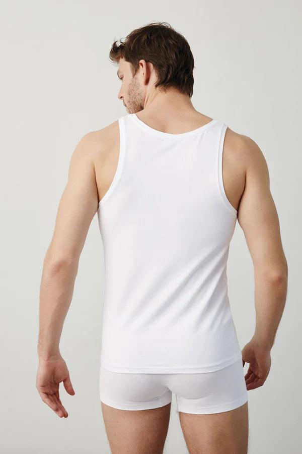 Camisola Interior de alças homem - Rarassocks