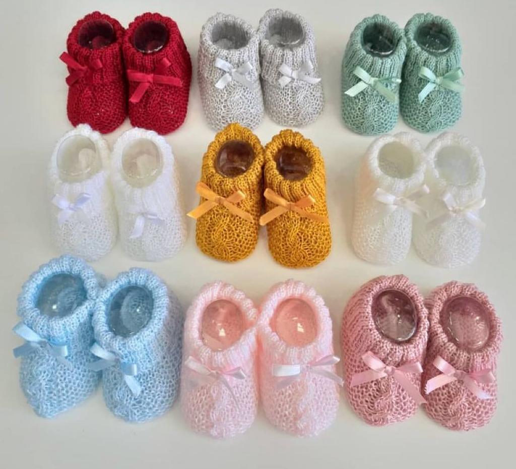 Carapins com laço - Rarassocks