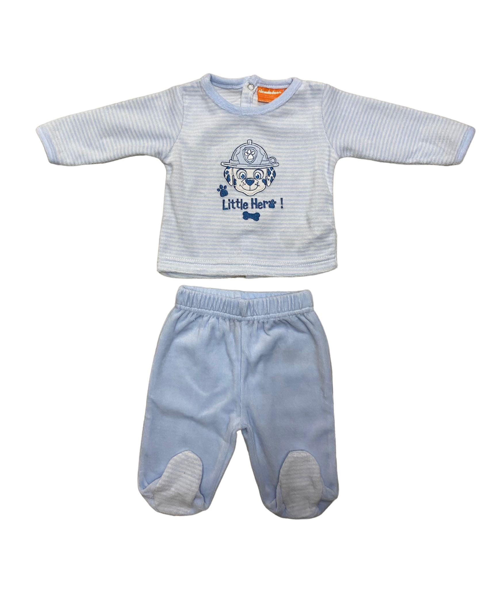 Conjunto 2 peças Patrulha Pata - Rarassocks