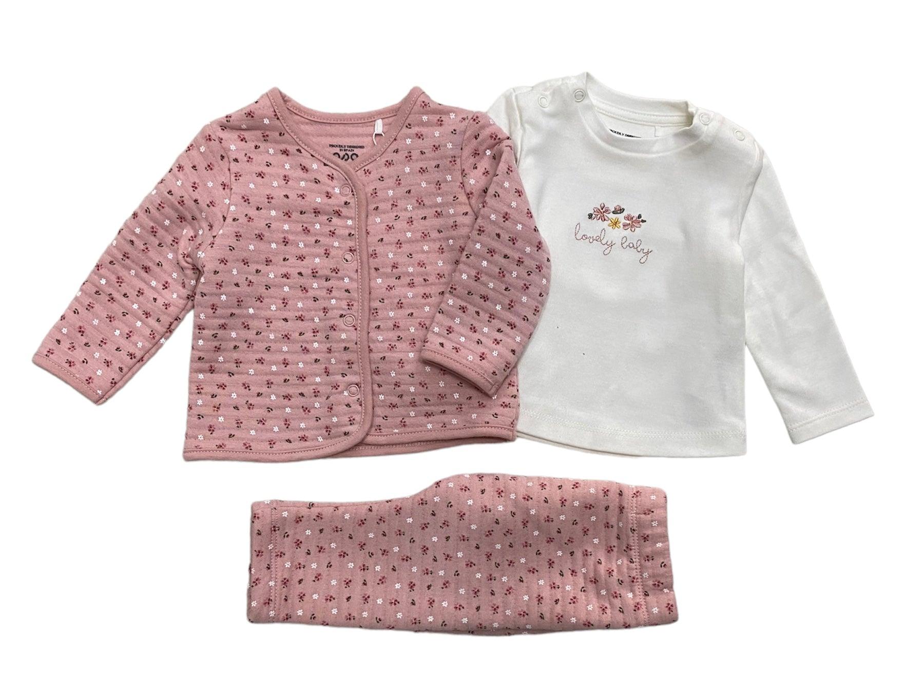 Conjunto 3 Peças - Rarassocks