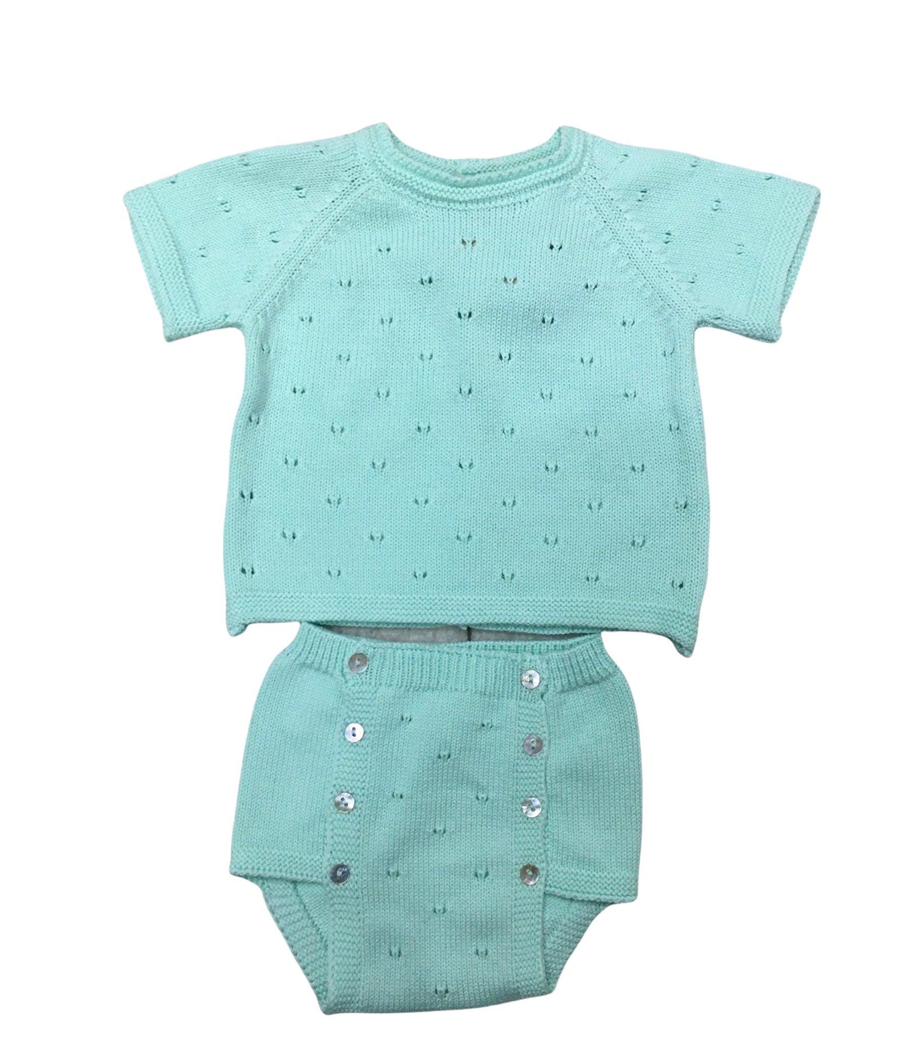 Conjunto Algodão Bebé - Rarassocks