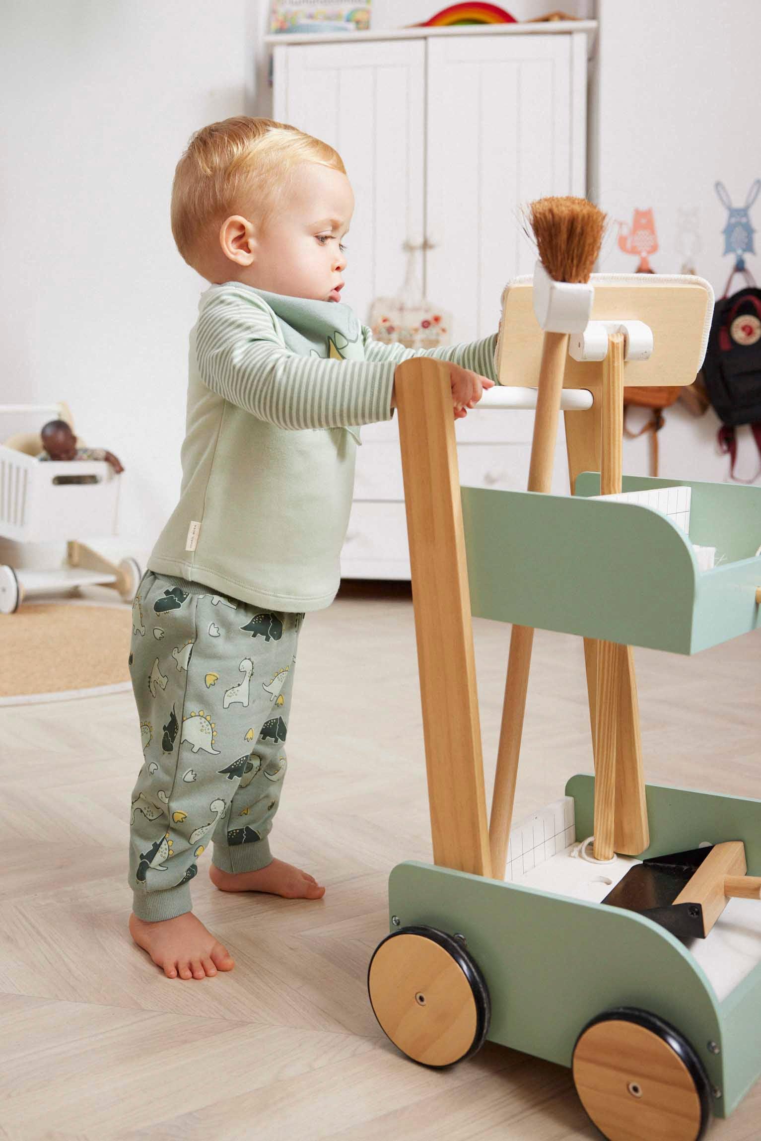 Conjunto bebé 3 peças - Rarassocks