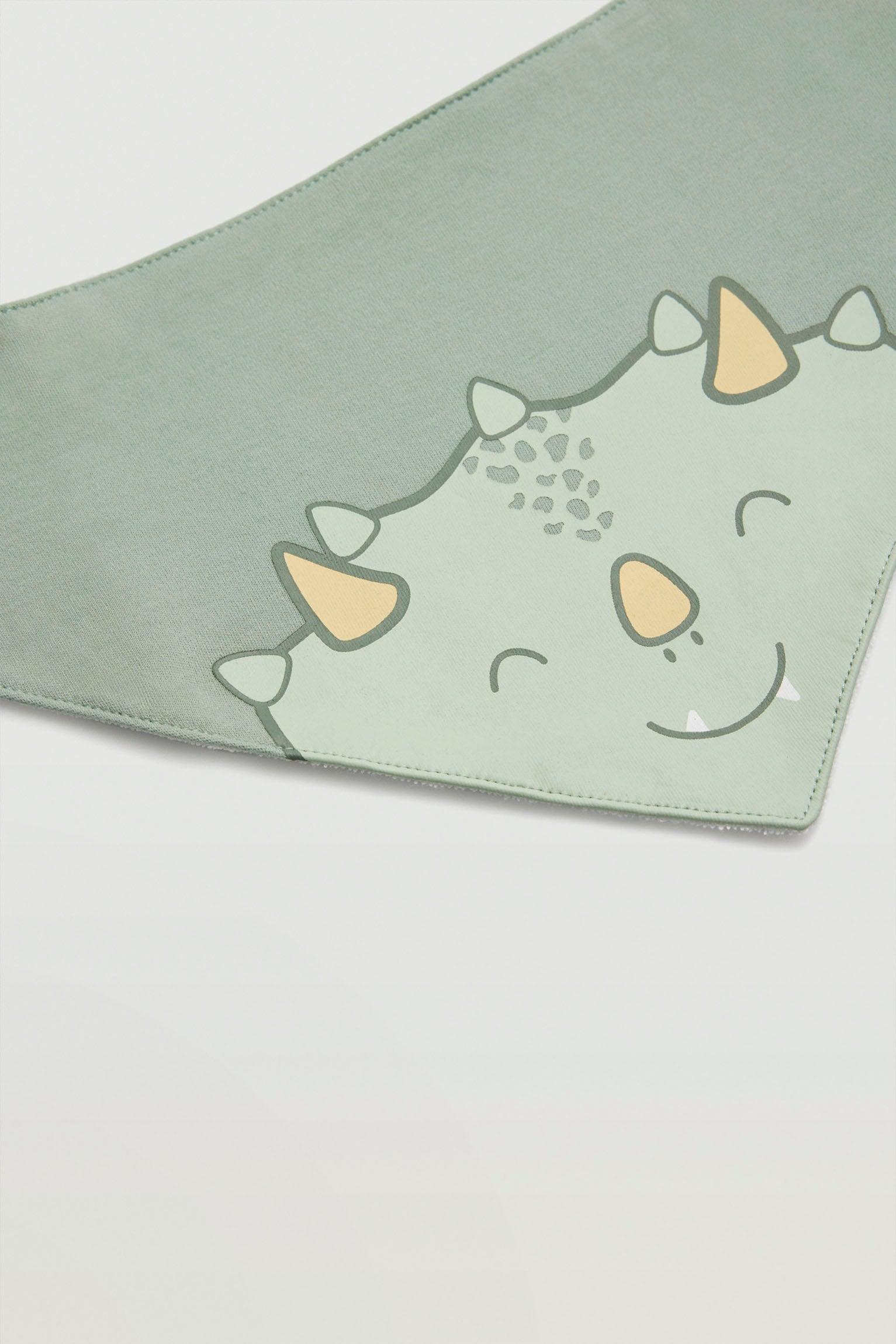 Conjunto bebé 3 peças - Rarassocks