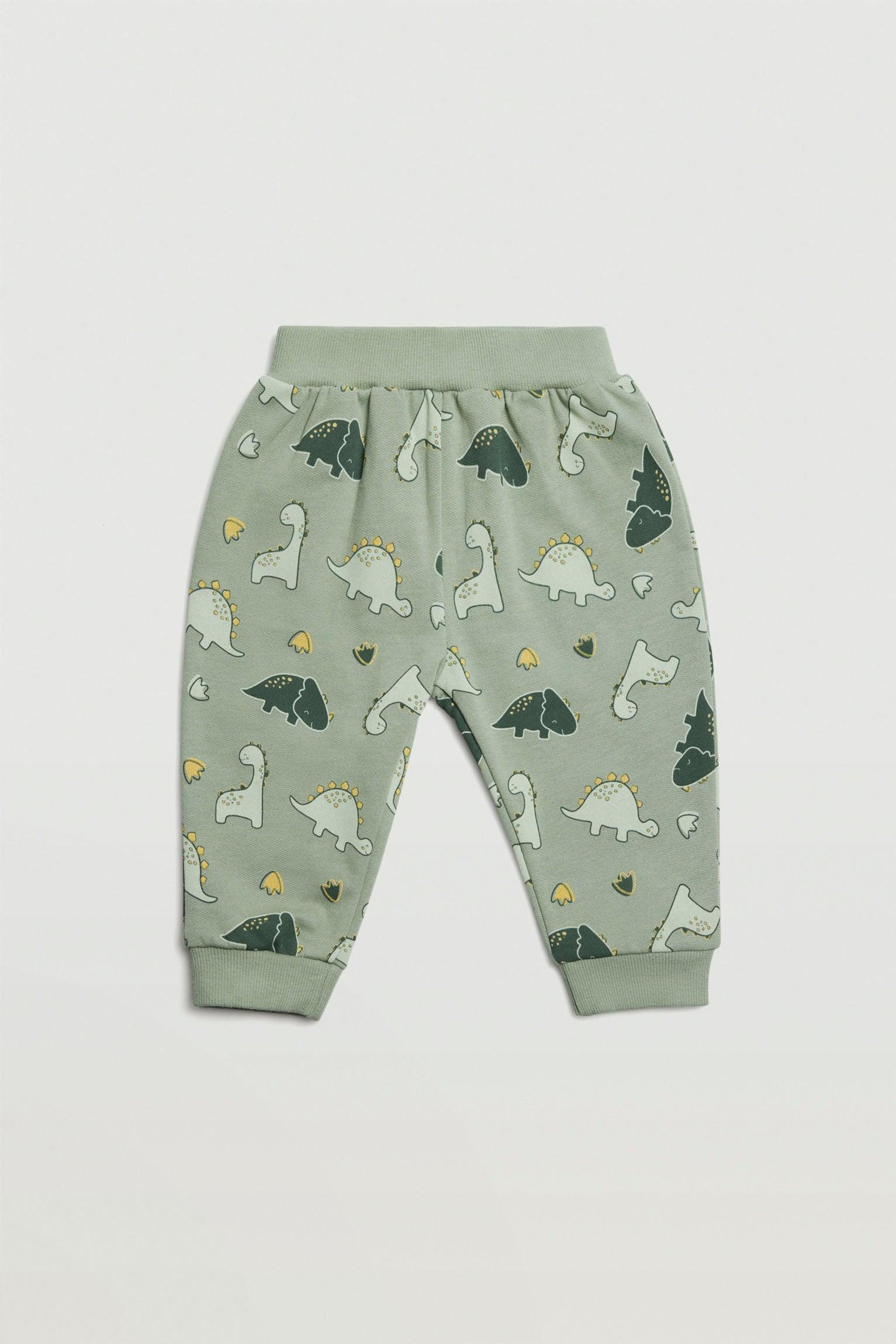 Conjunto bebé 3 peças - Rarassocks