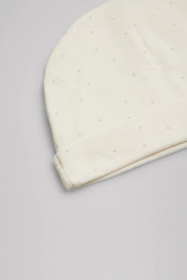 Conjunto de Gorro e Manoplas para bebé - Rarassocks