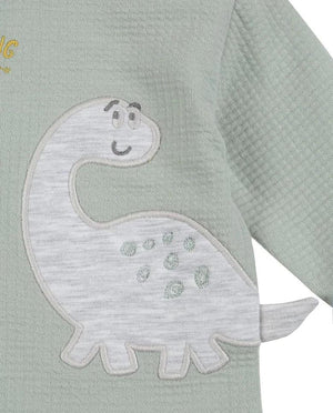 Conjunto Dinossauro - Rarassocks