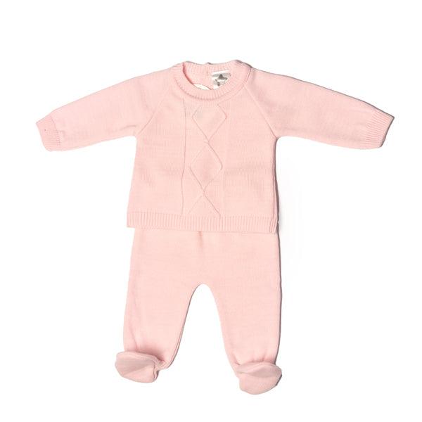 Conjunto Menino Malha - Rarassocks