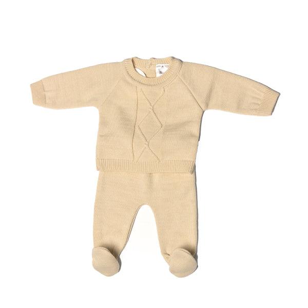 Conjunto Menino Malha - Rarassocks