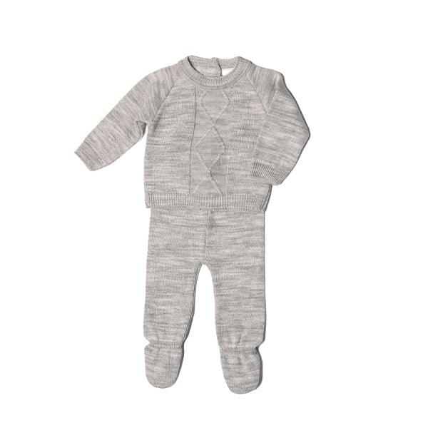 Conjunto Menino Malha - Rarassocks