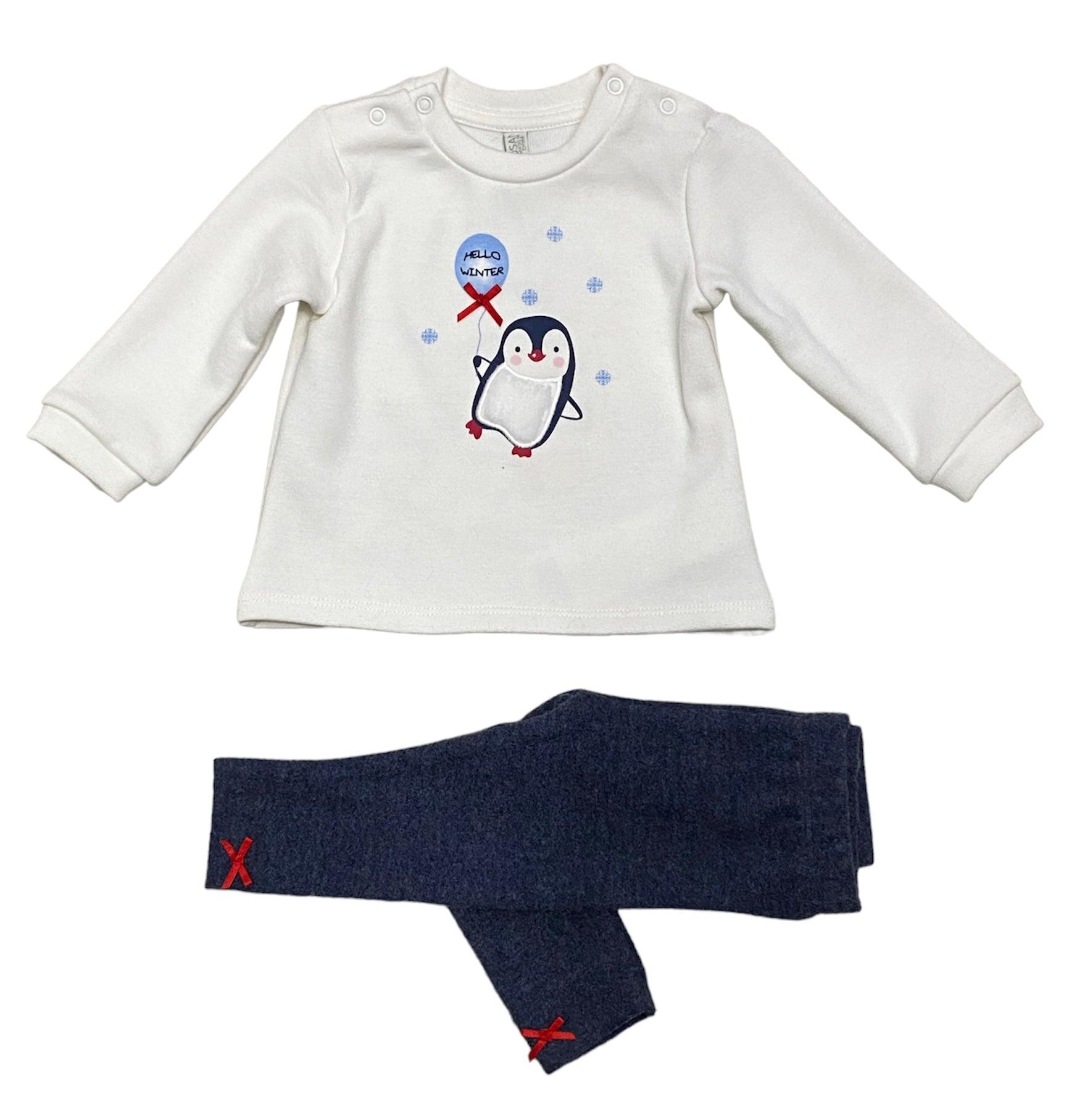 Conjunto Pinguim - Rarassocks