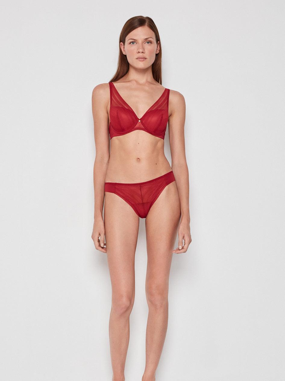 Conjunto sutiã de capacidade e cueca - Rarassocks