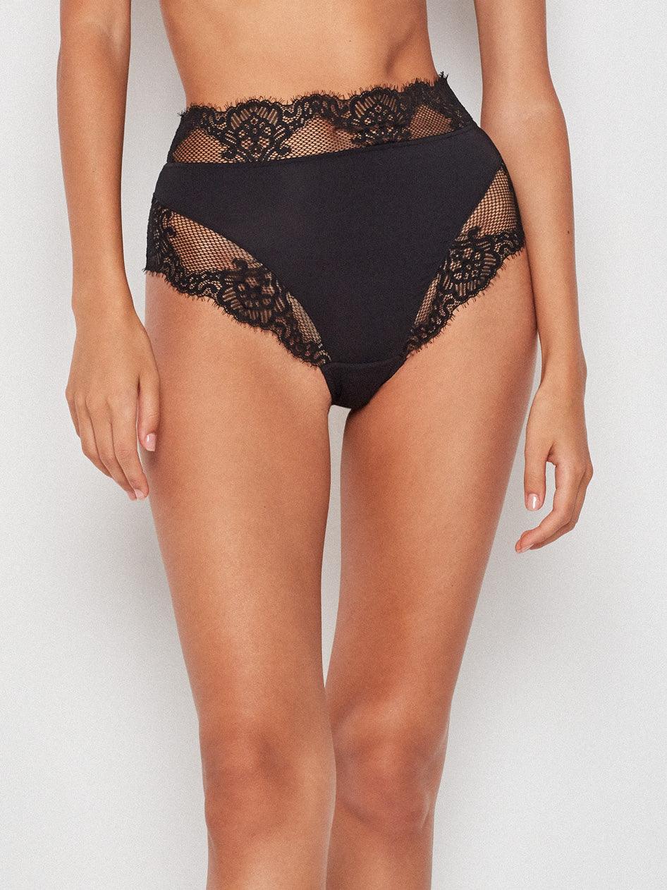 Conjunto sutiã efeito push up e cueca - Rarassocks