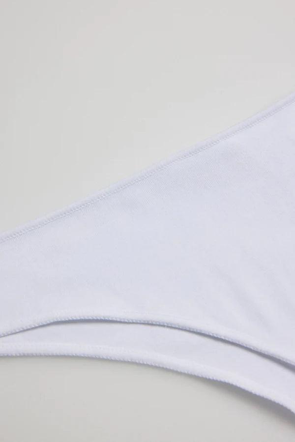 Cueca Algodão Brasileira - Rarassocks