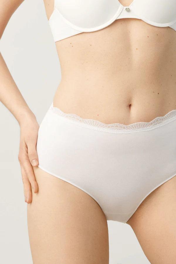 Cueca alta com Renda - Rarassocks