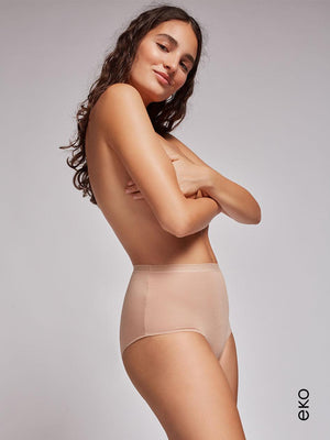 Cueca Alta Extraplana EKO - Rarassocks