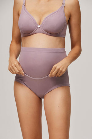 Cueca Alta pré-mamã regulável - Rarassocks